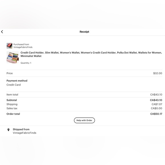 Women’s wallet / Credit card holder / Card organizer in peacock theme - Picture 16 of 16